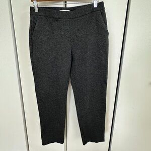Talbot's Gray Stretch Dress Pants